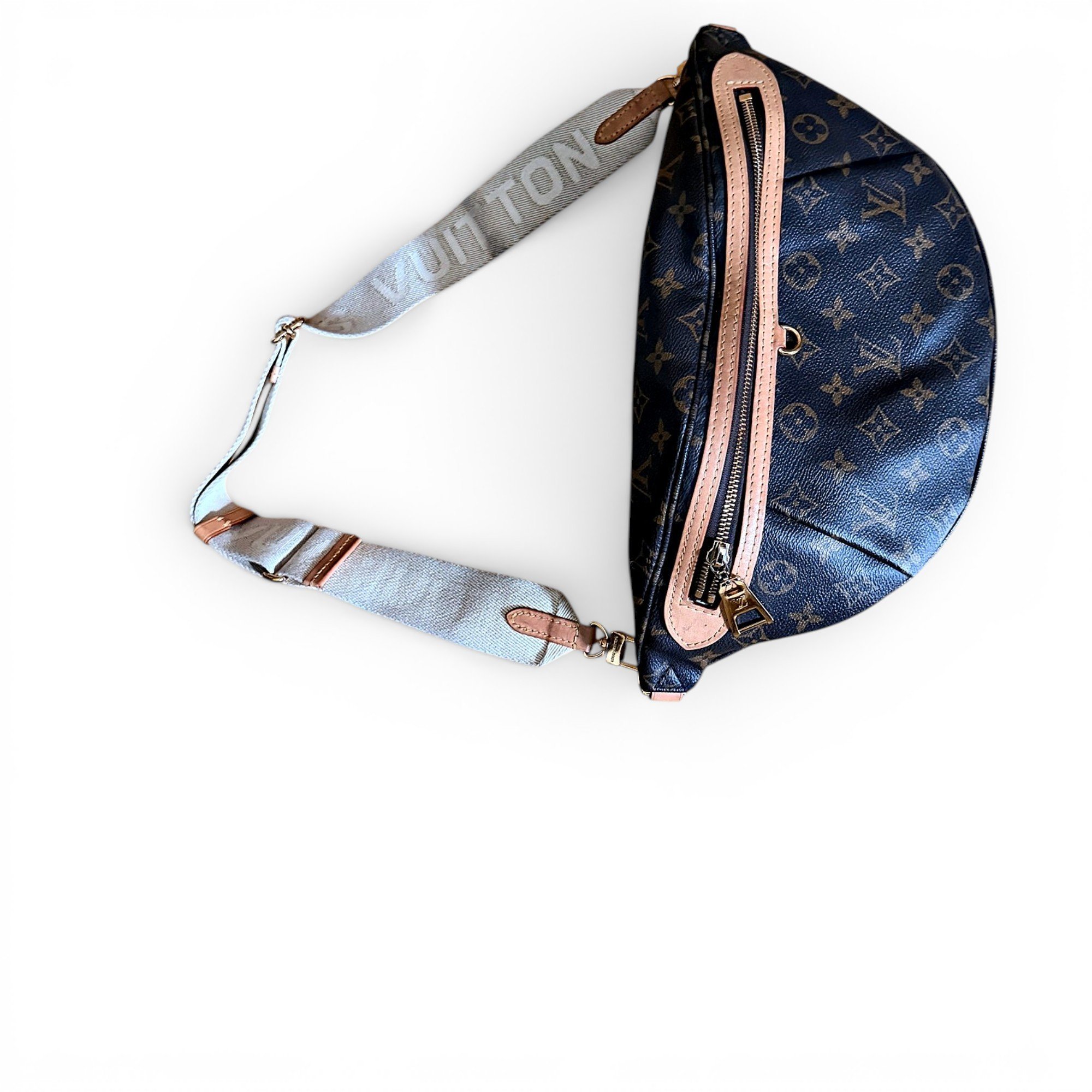 Bum Bag / Sac Ceinture leather bag