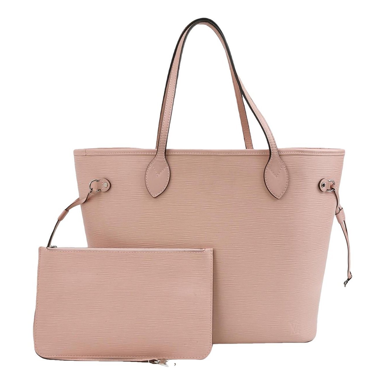 Neverfull leather handbag