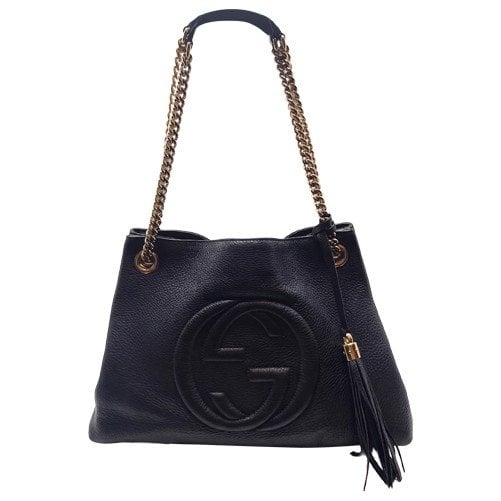 Soho leather handbag