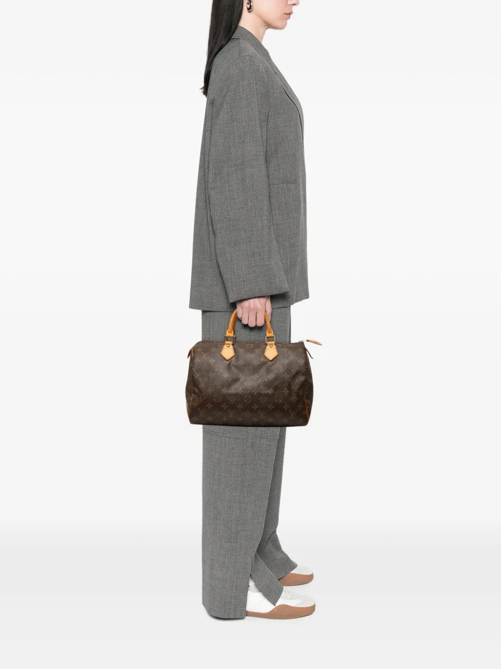 1994 Monogram Speedy 30 boston bag