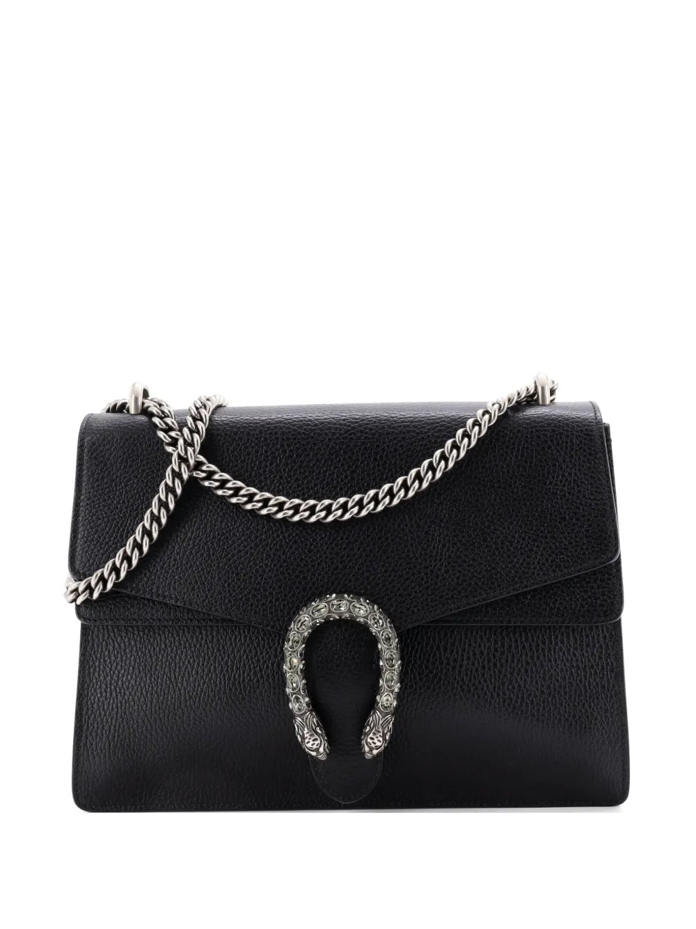 Dionysus Bag Leather Medium shoulder bag