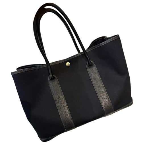 Garden Party cloth tote