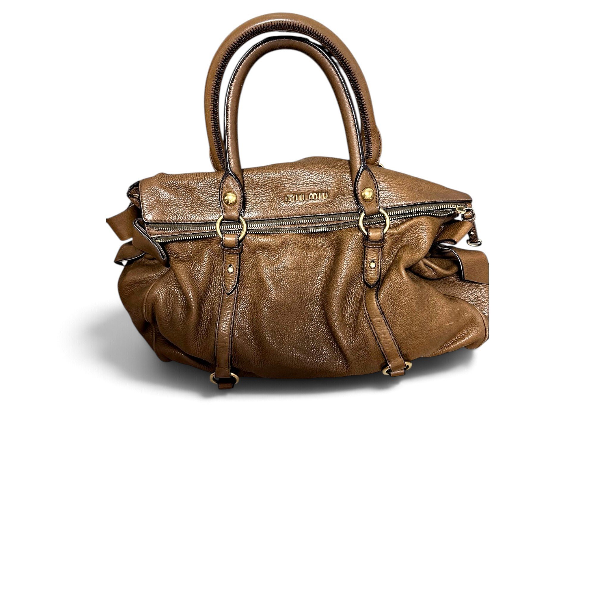 Miu Miu Leather handbag