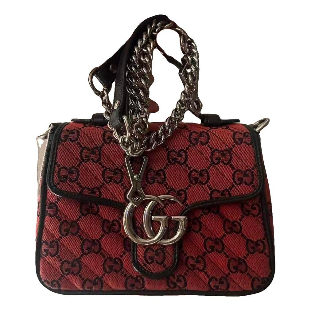 Marmont leather handbag