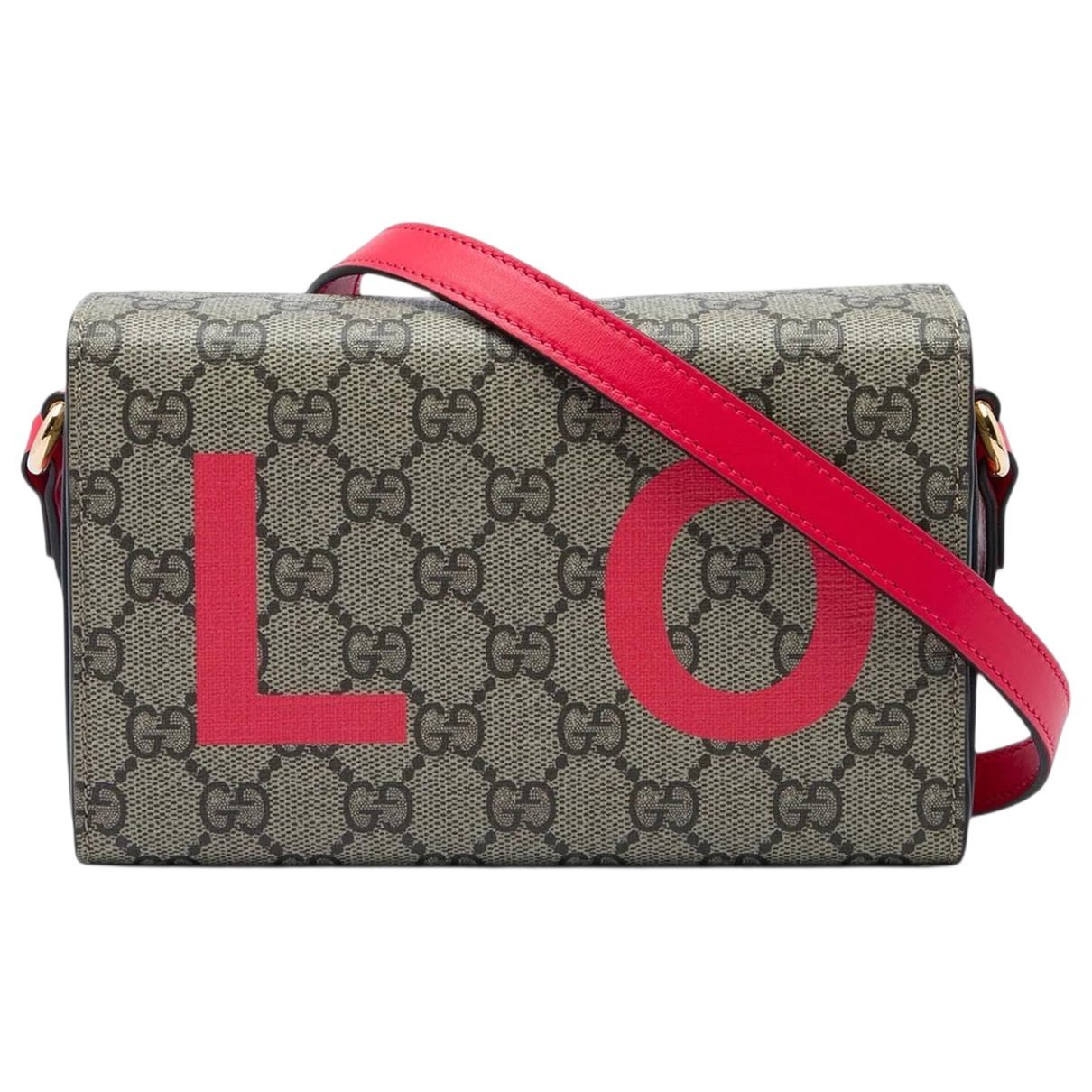 Gucci B cloth bag