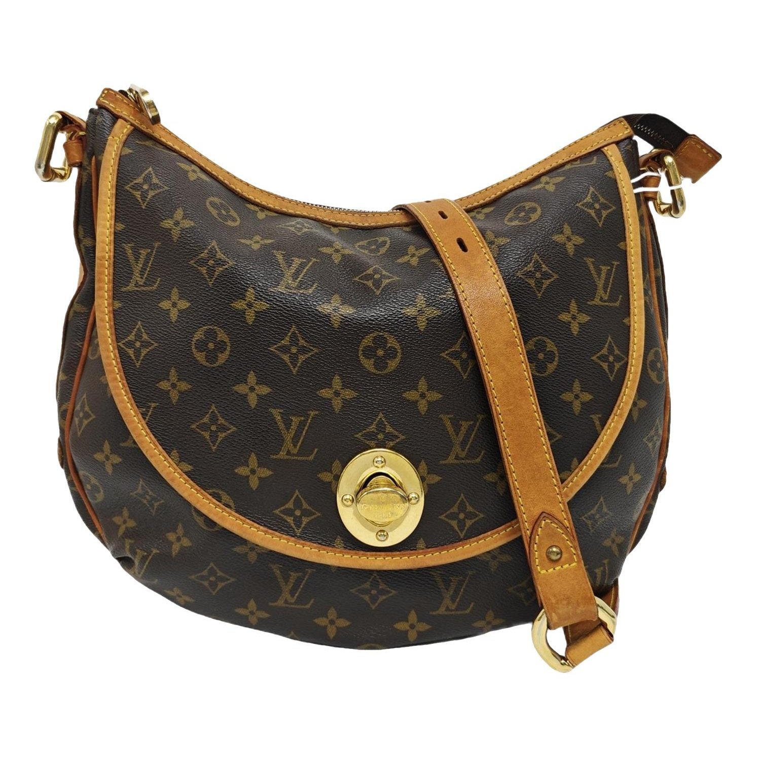 Tulum leather handbag