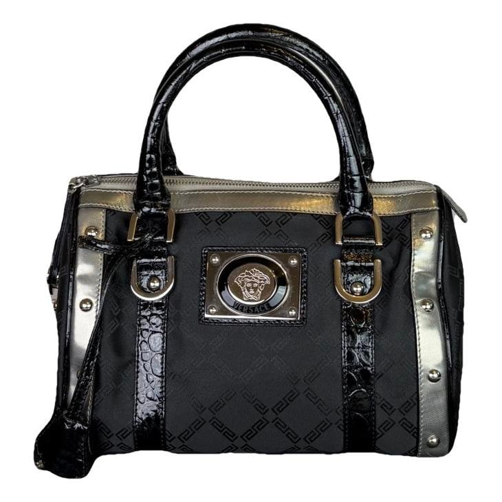 Versace Cloth handbag