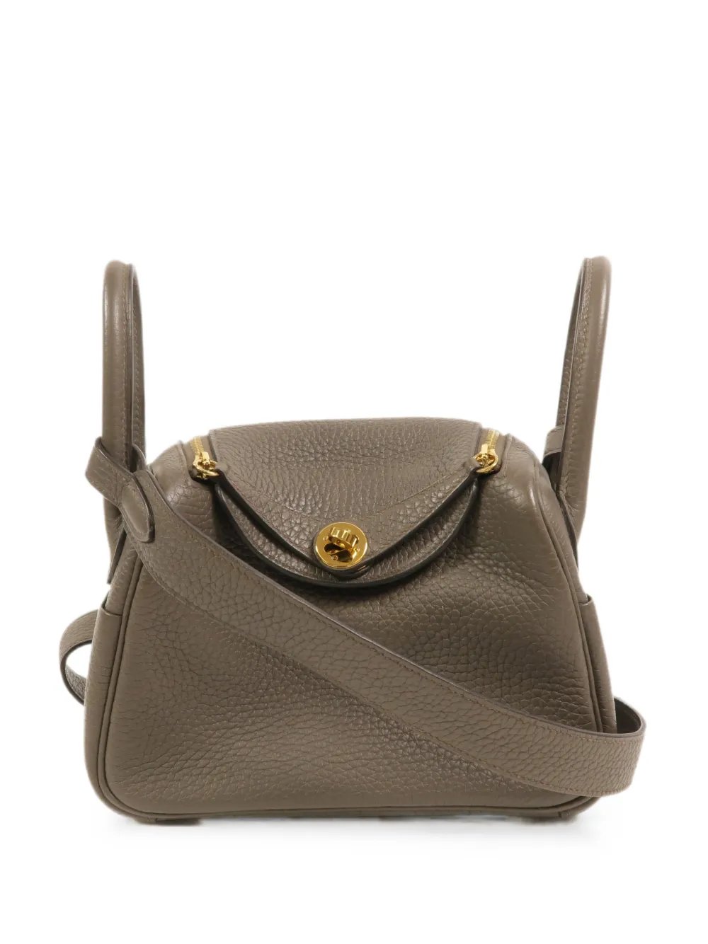  2019 mini Lindy tote bag