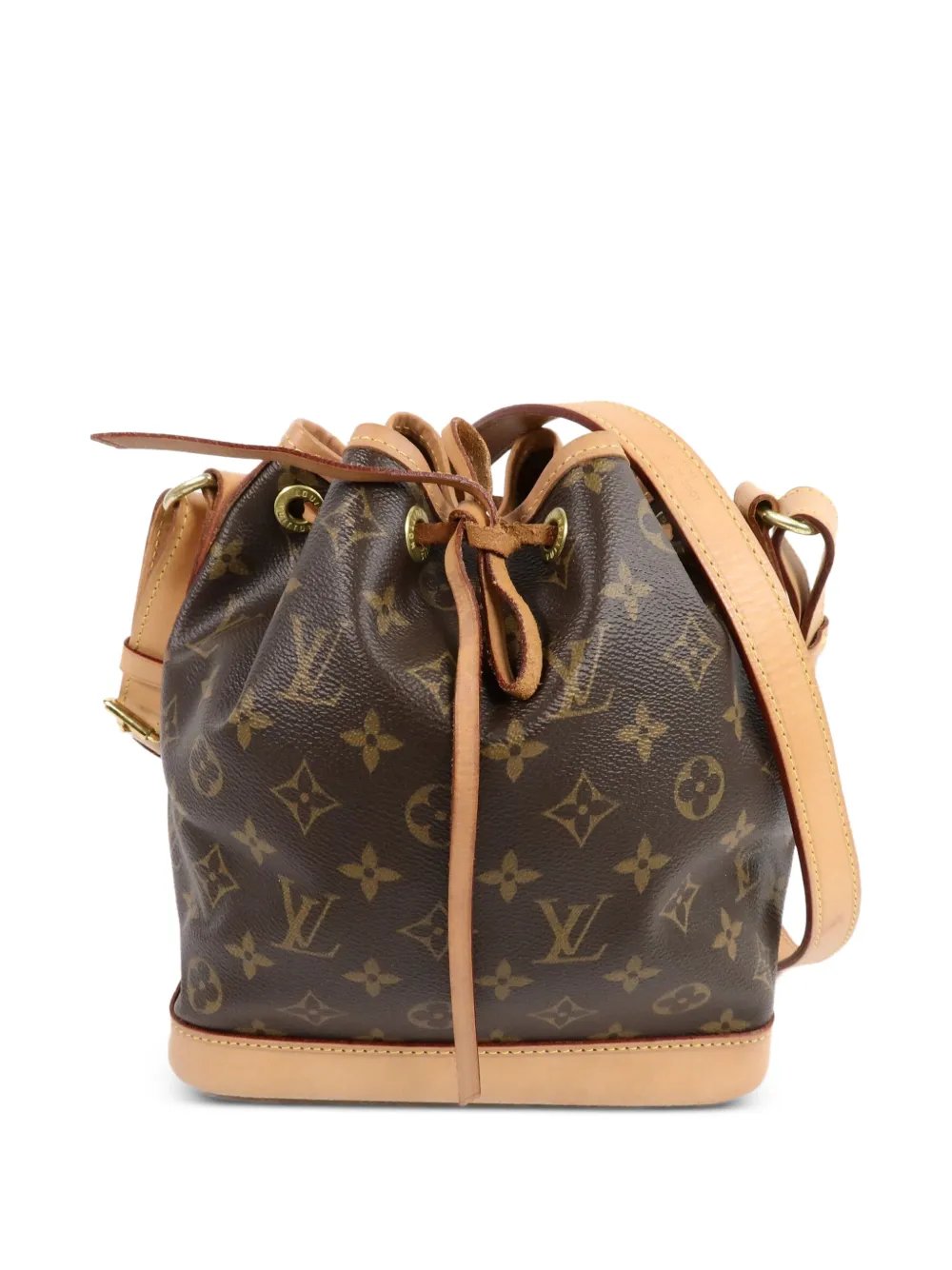 BB Noé monogram bucket bag