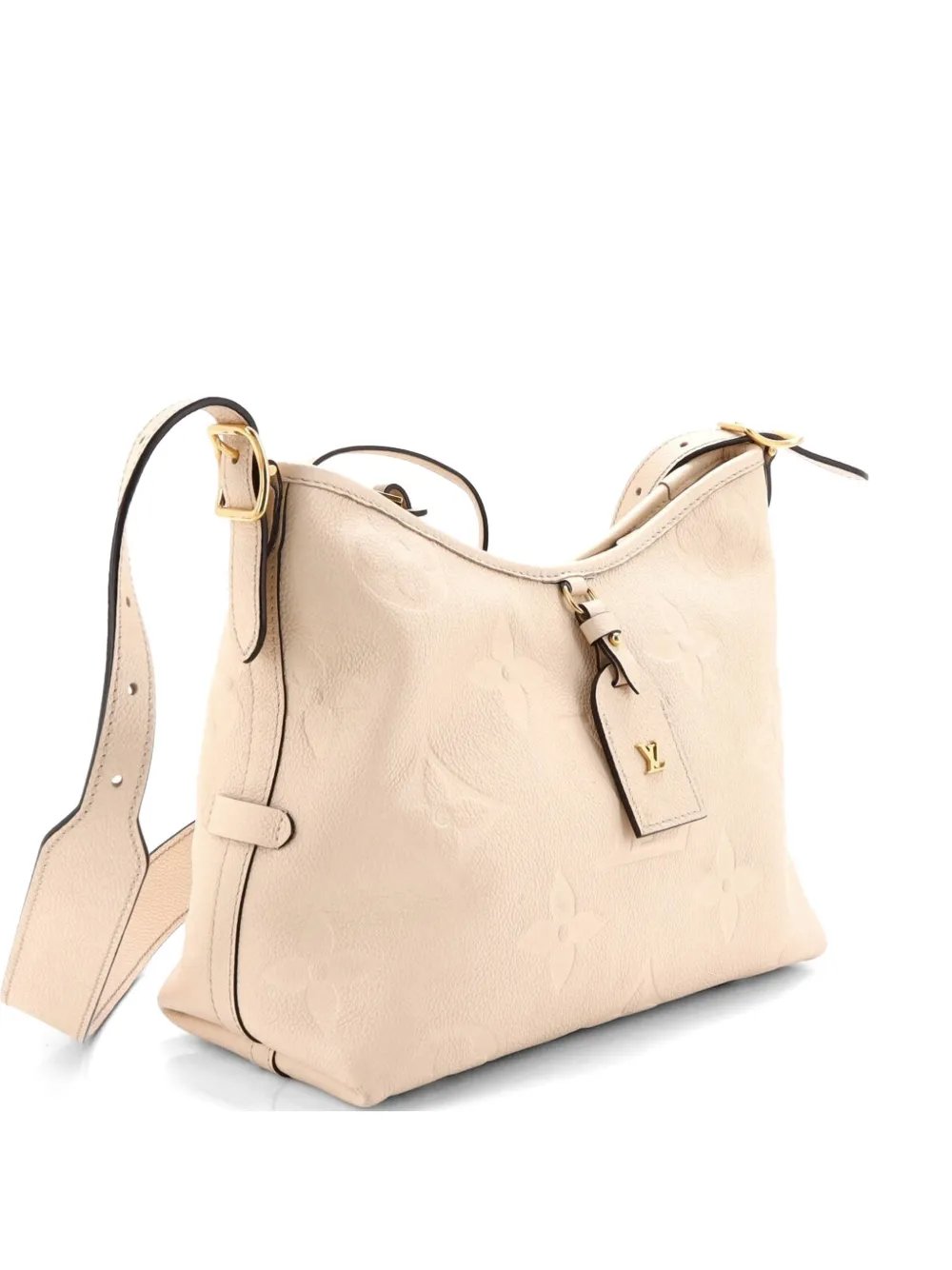 CarryAll Monogram Empreinte Giant PM hobo bag