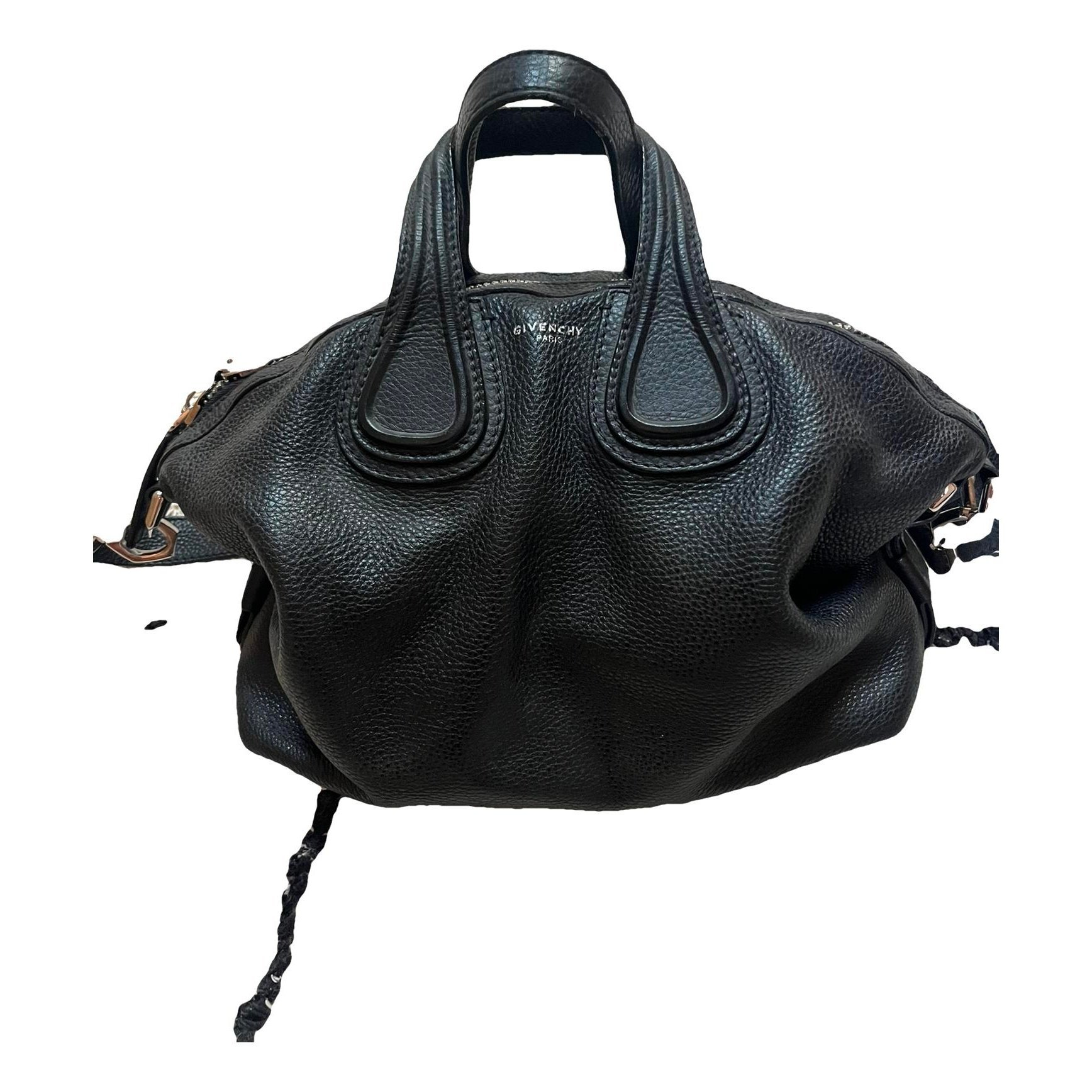 Nightingale leather handbag