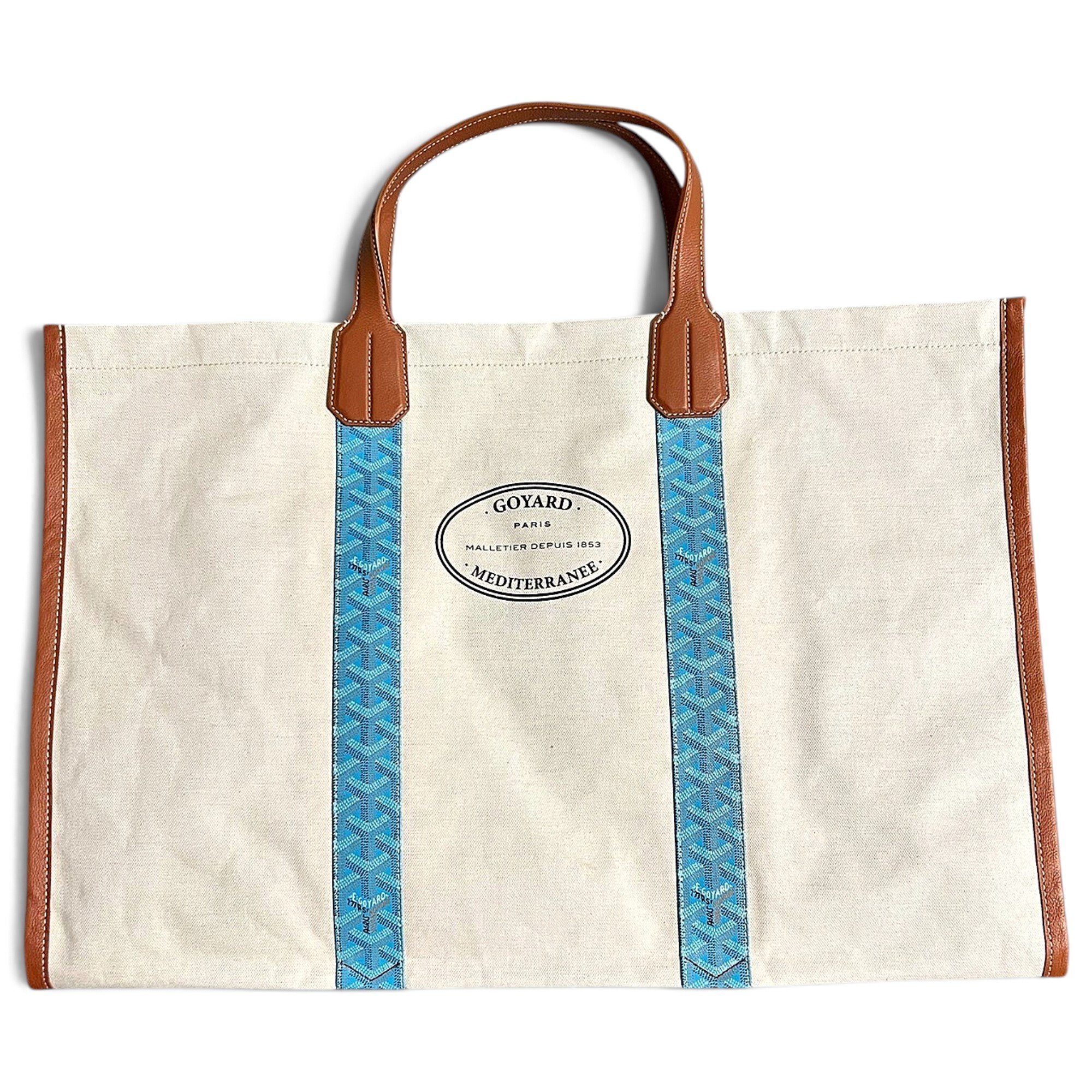 Villette cloth handbag