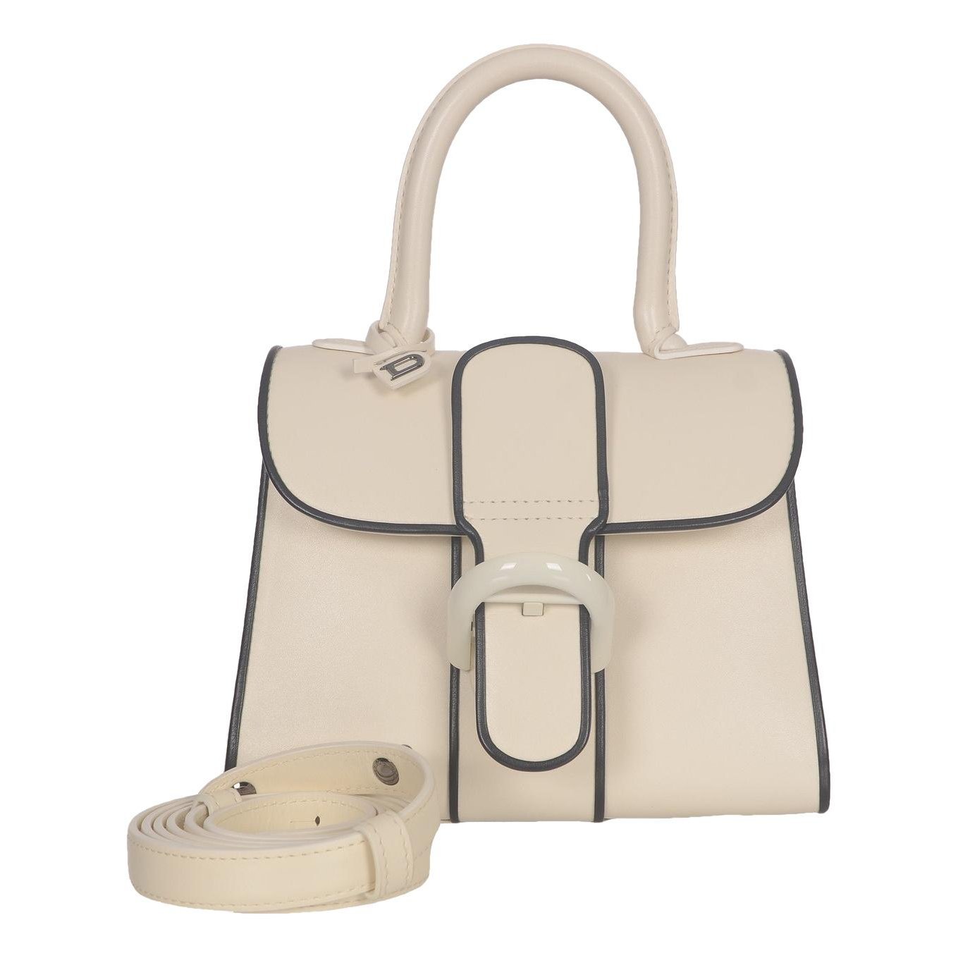 Delvaux Brillant leather handbag