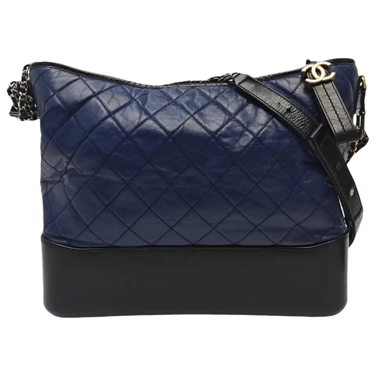 Chanel Gabrielle leather handbag