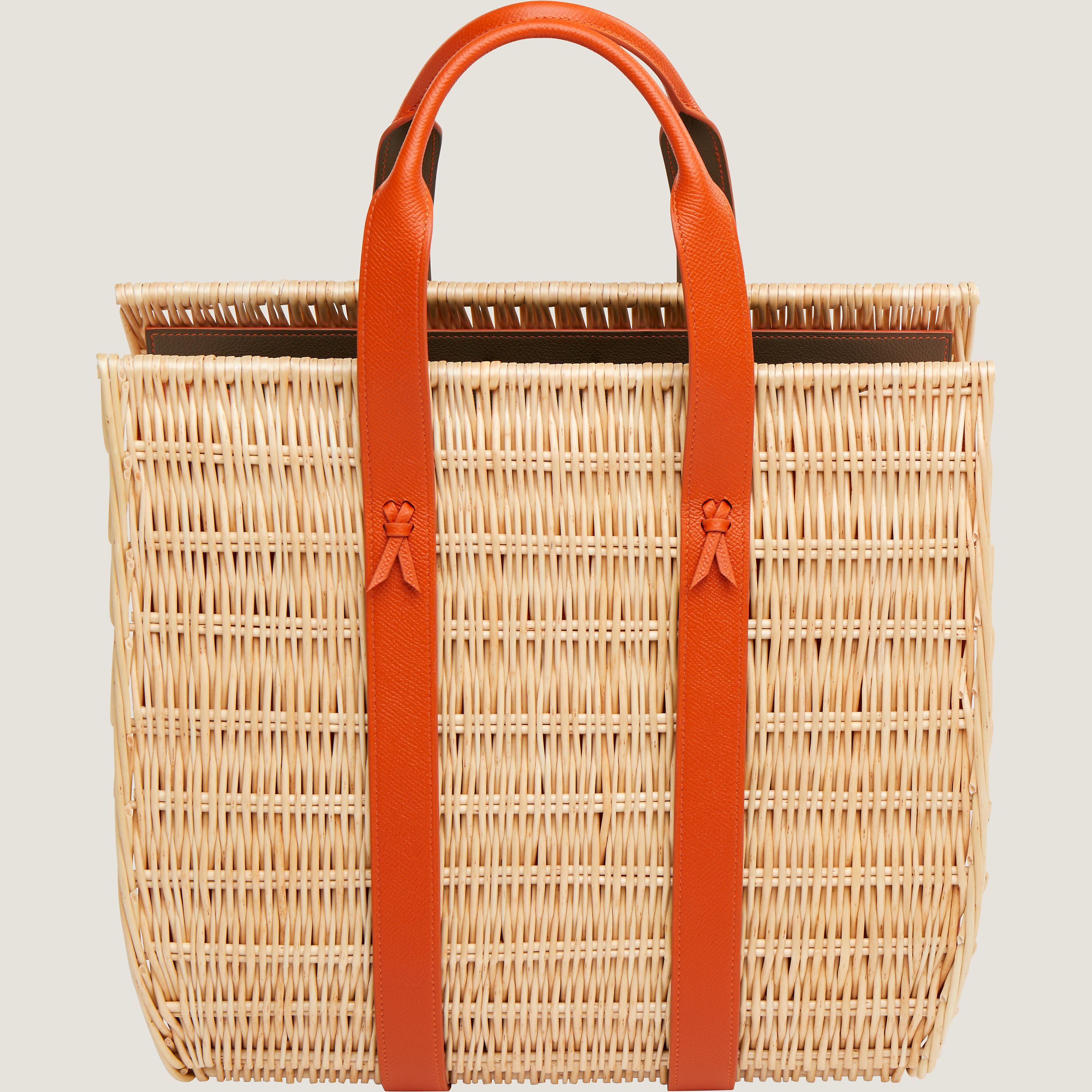 Wicker basket GM