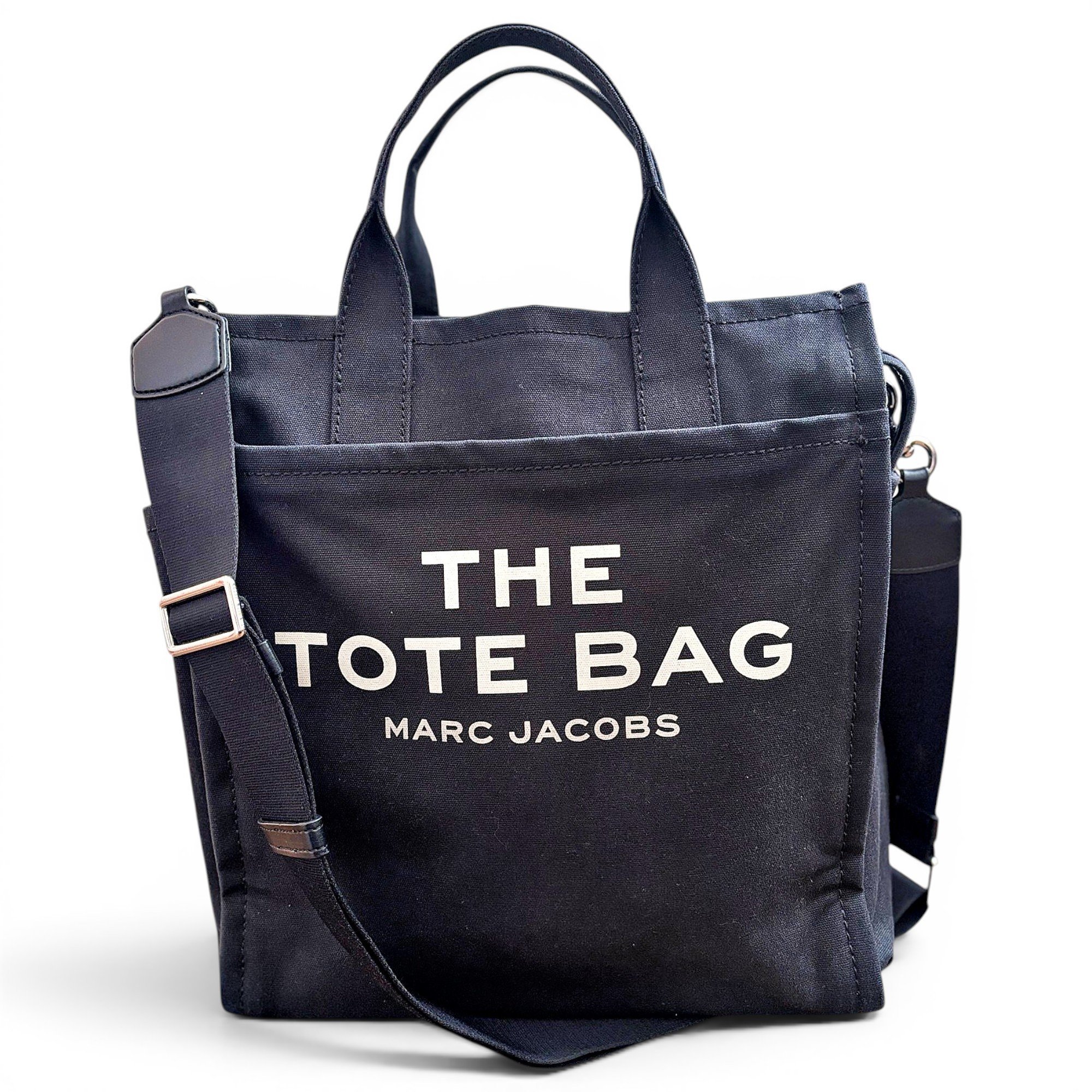 The Tag Tote cloth tote