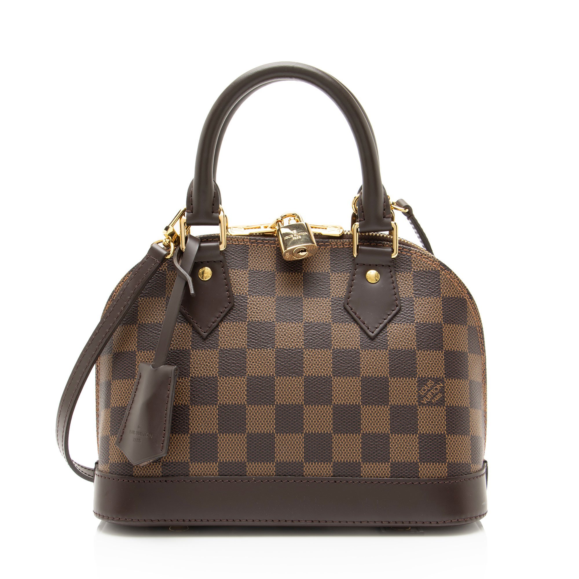 Alma cloth satchel