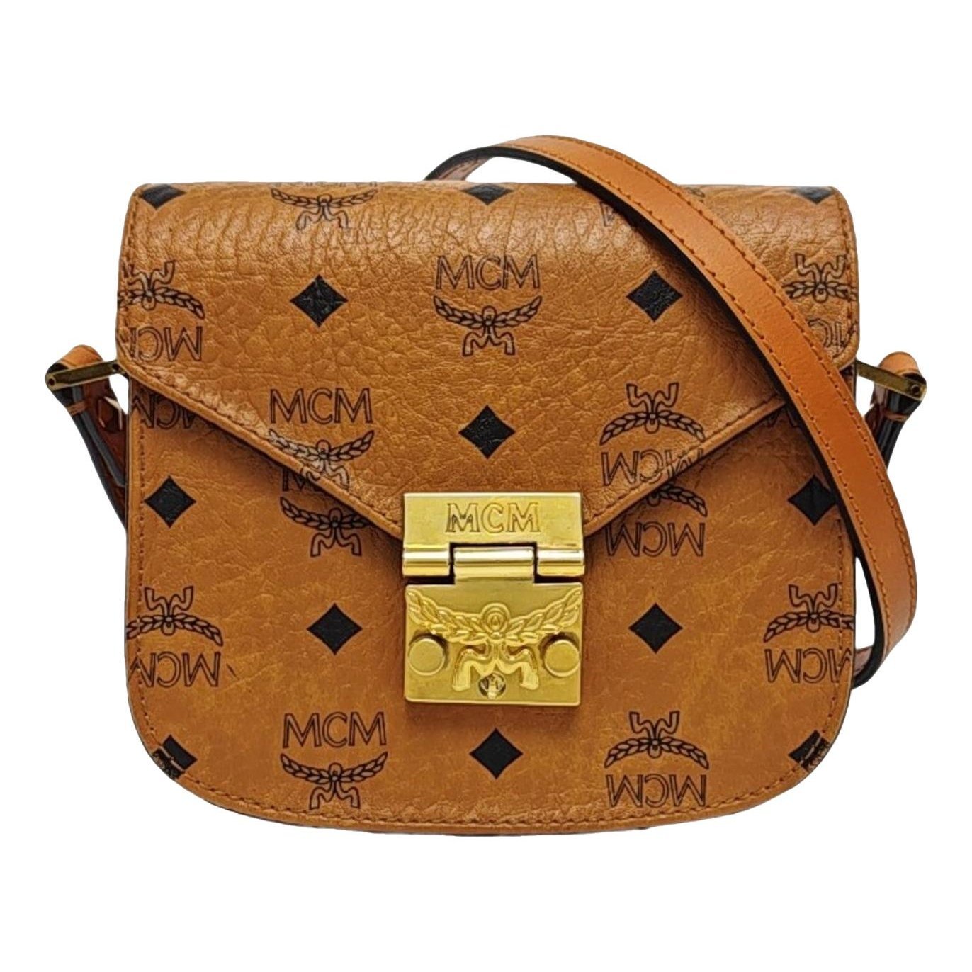 Patricia leather handbag