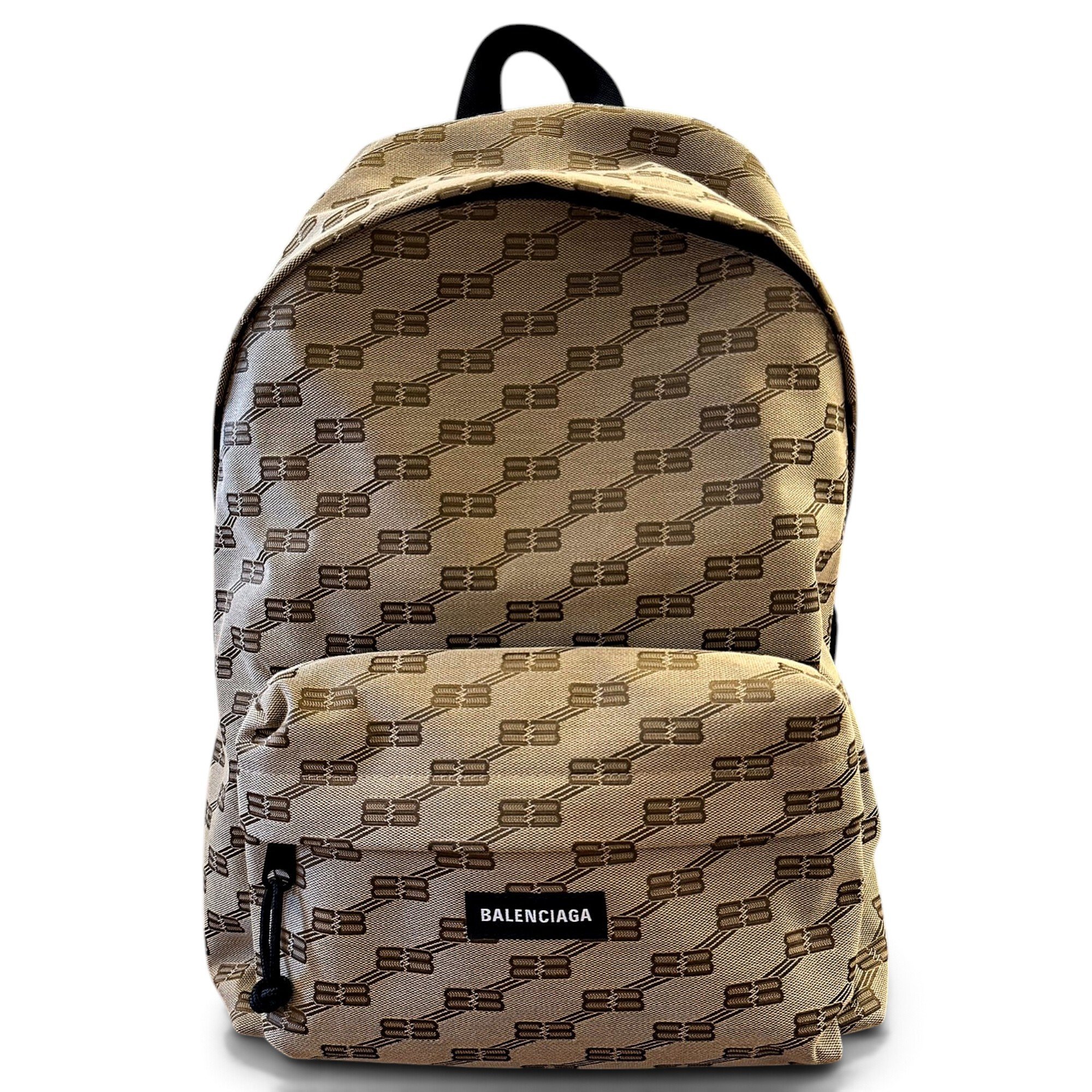 Cloth backpack