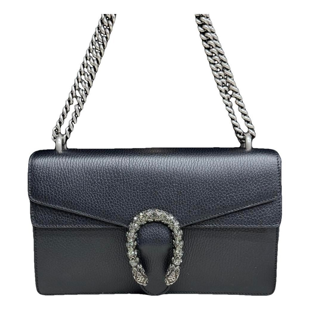 Dionysus leather handbag
