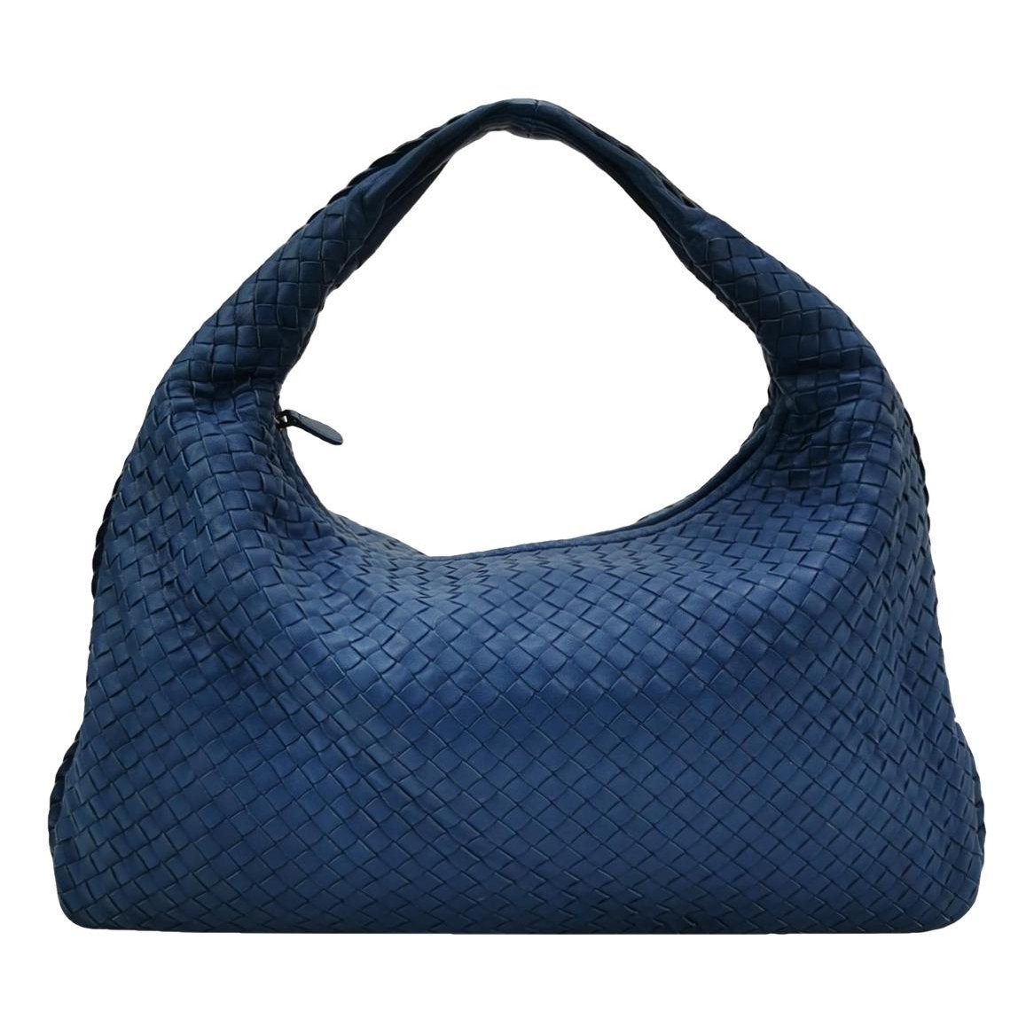 Veneta leather handbag