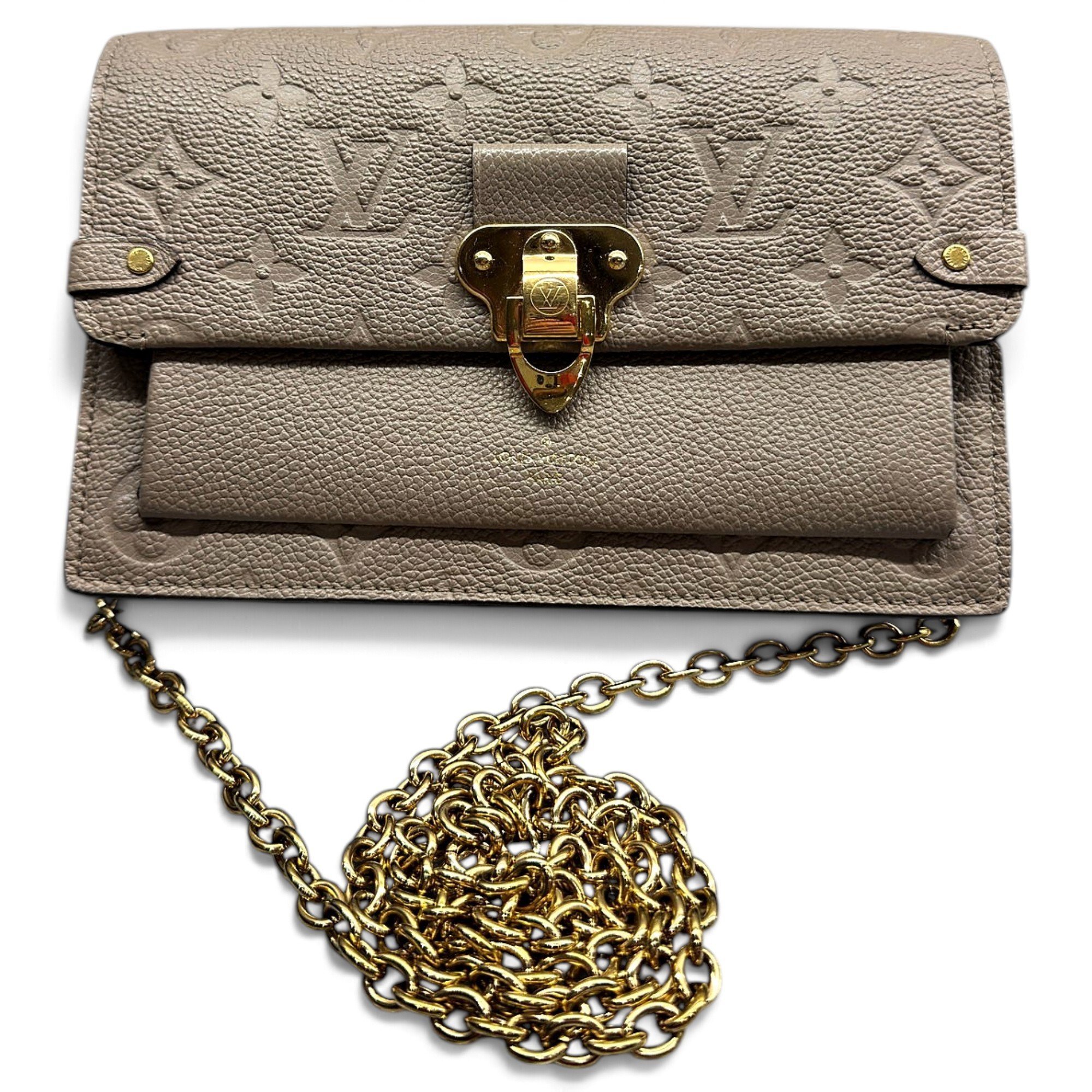 Vavin leather crossbody bag