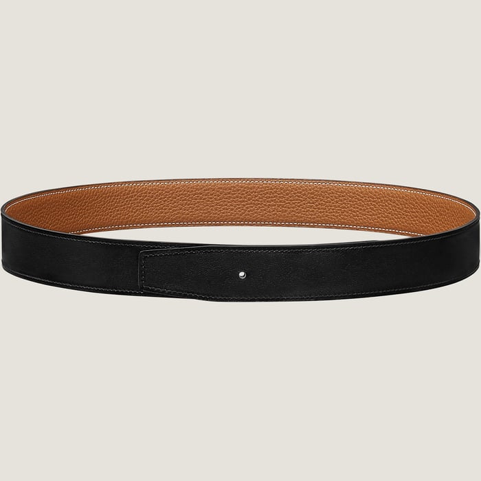Reversible Leather Strap 32 MM