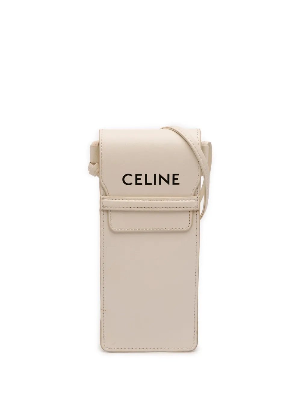 2000-2026 Smooth Calfskin Sunglasses Pouch crossbody bag