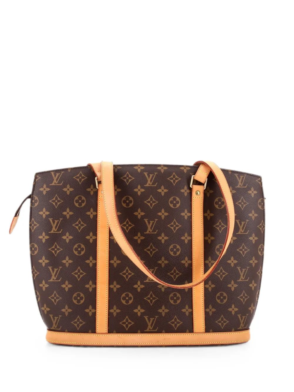 Babylone Handbag Monogram Canvas tote bag