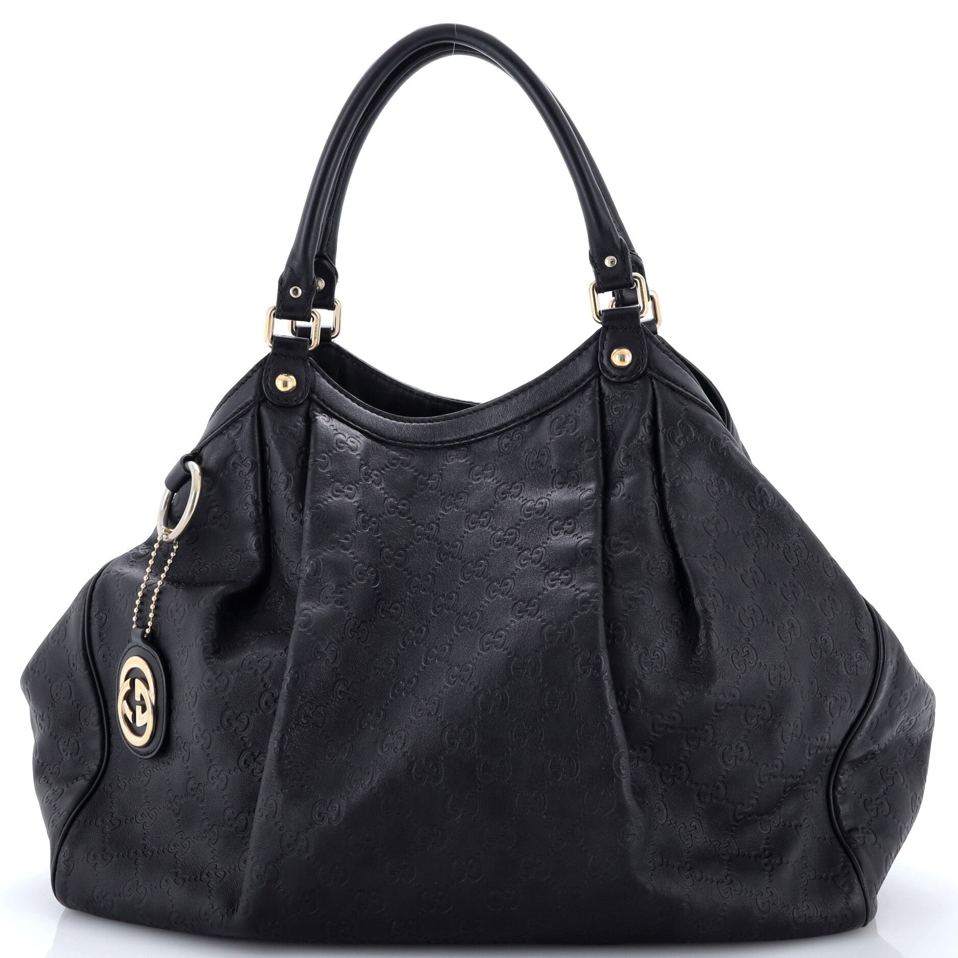 Sukey Tote Guccissima Leather Large