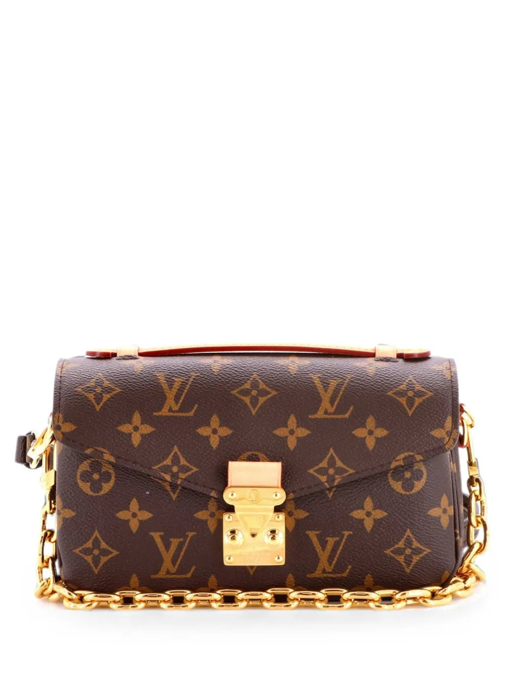 Pochette Metis Monogram Canvas East West crossbody bag