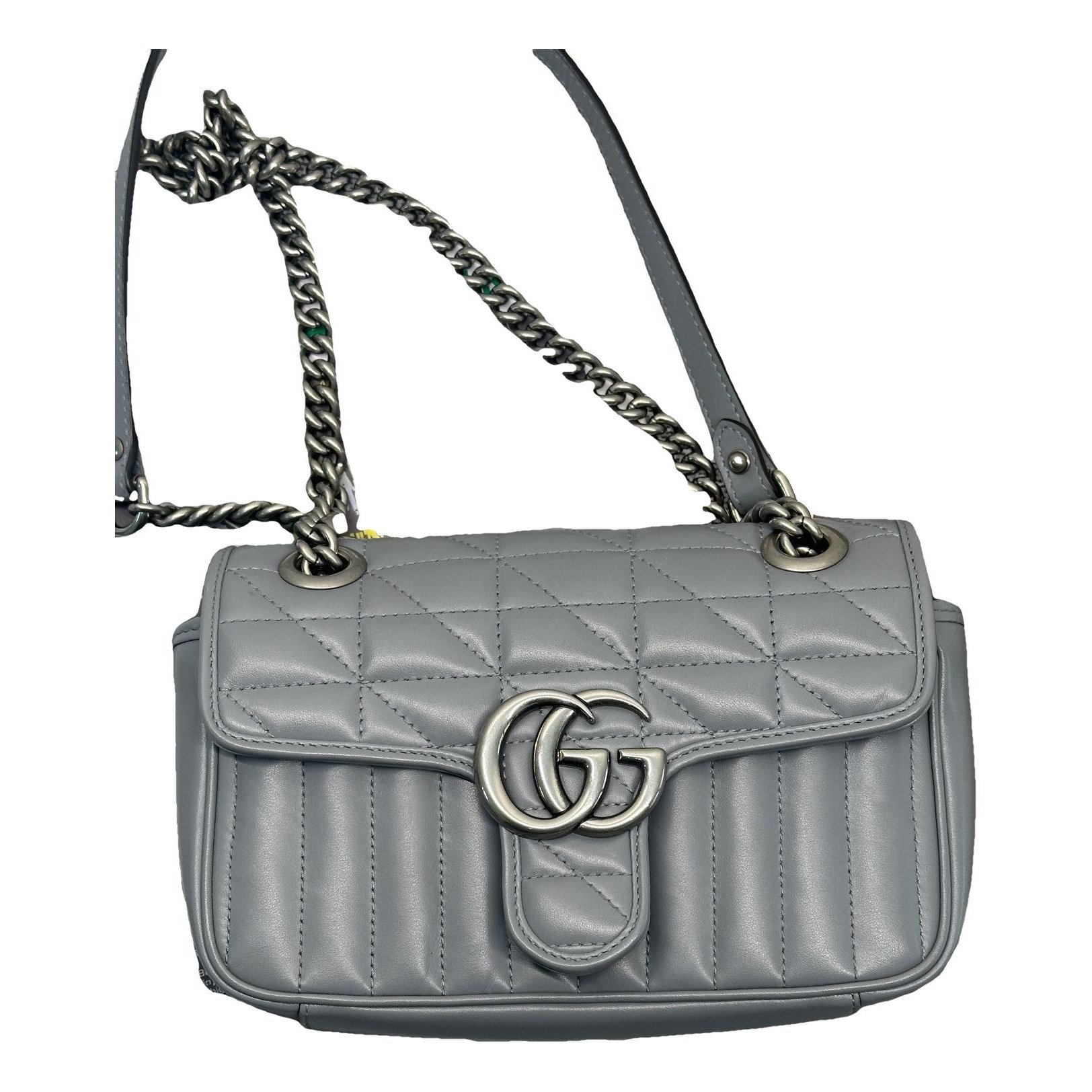Marmont leather handbag