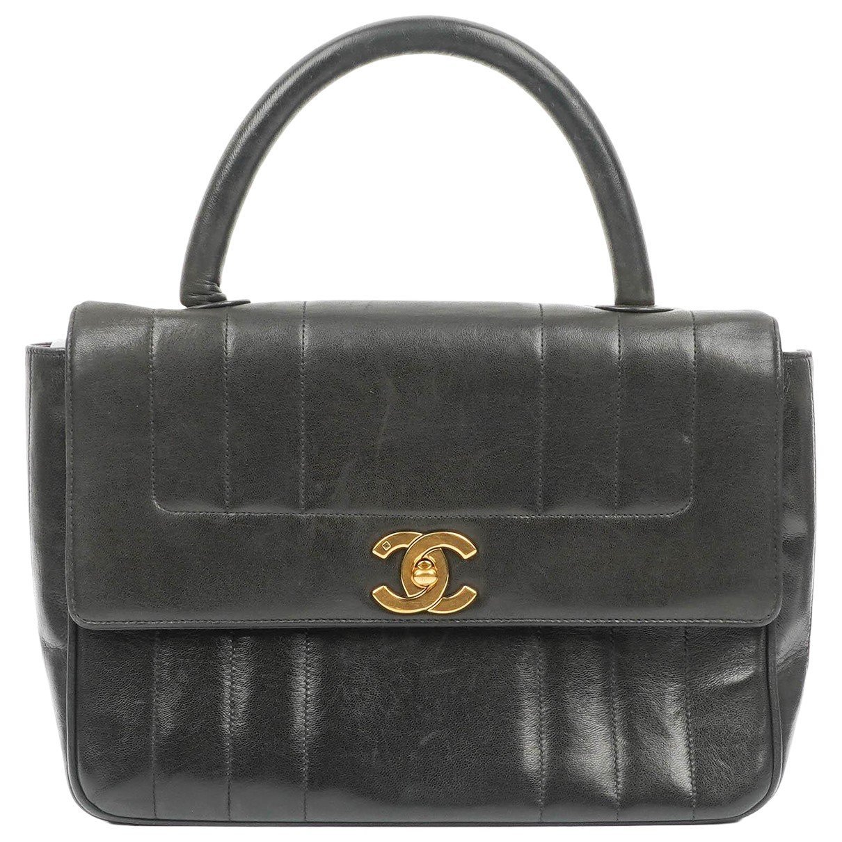 Timeless/Classique leather handbag