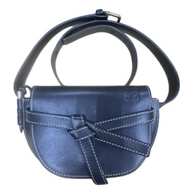 Loewe Gate leather crossbody bag