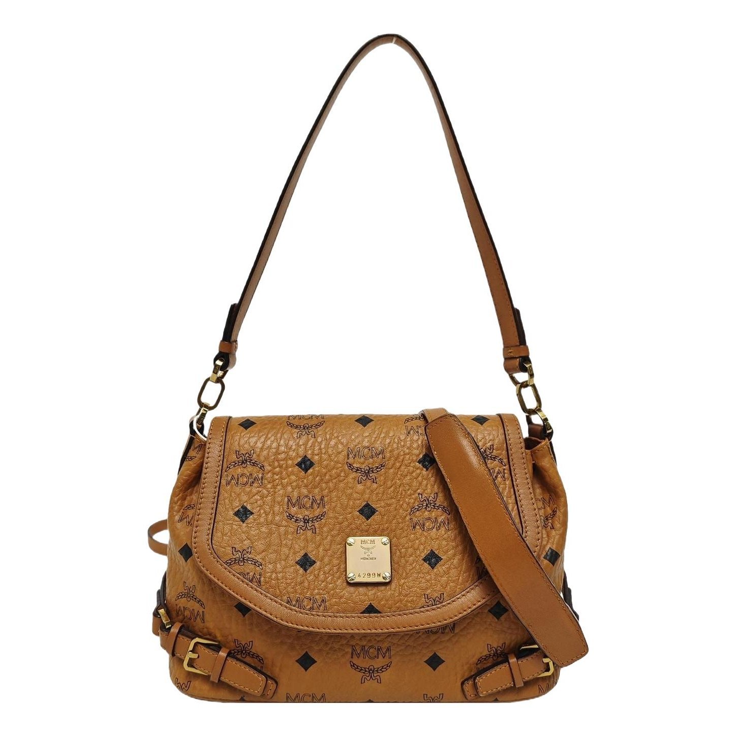 MCM Leather handbag