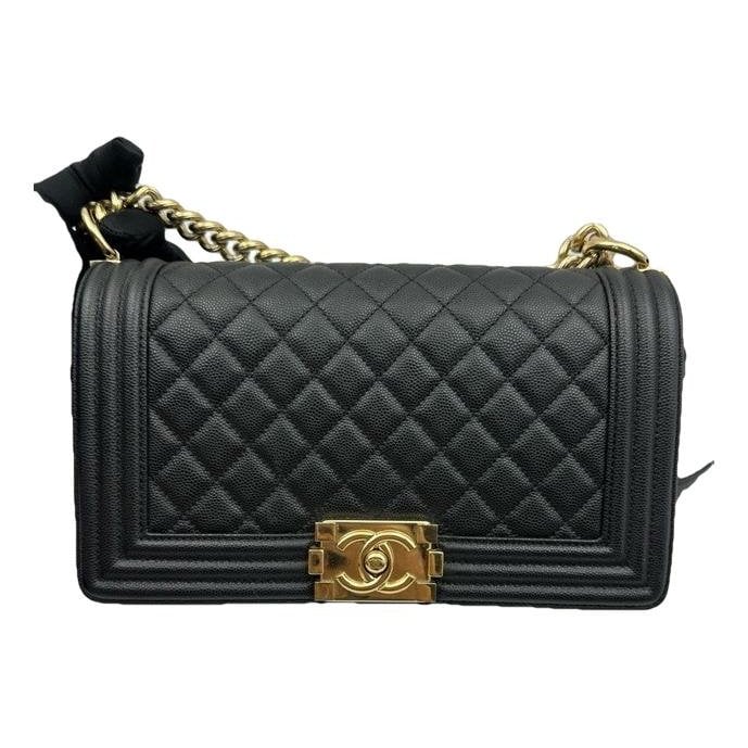 Boy leather handbag