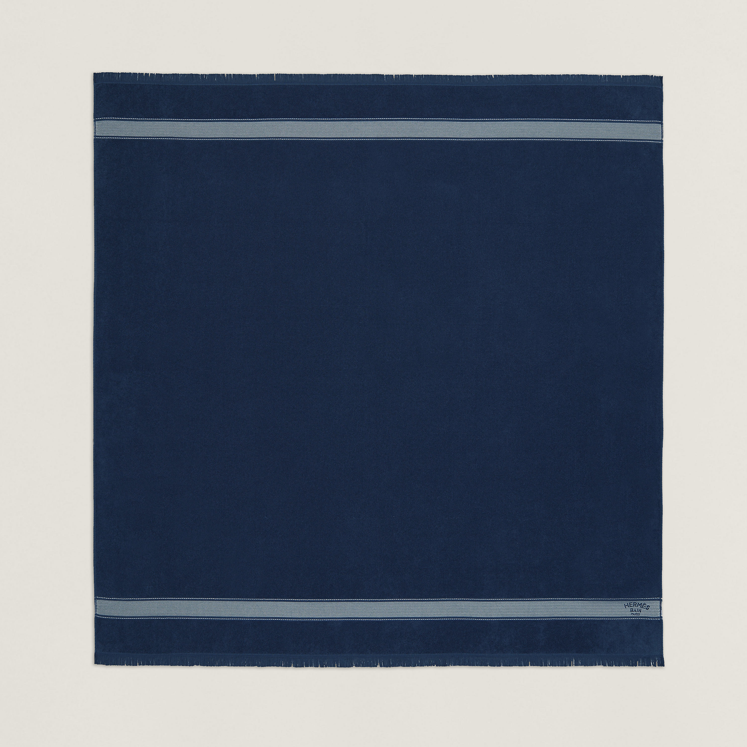 Yachting beach towel, large model