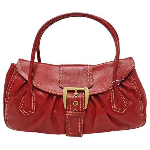 Celine Leather handbag