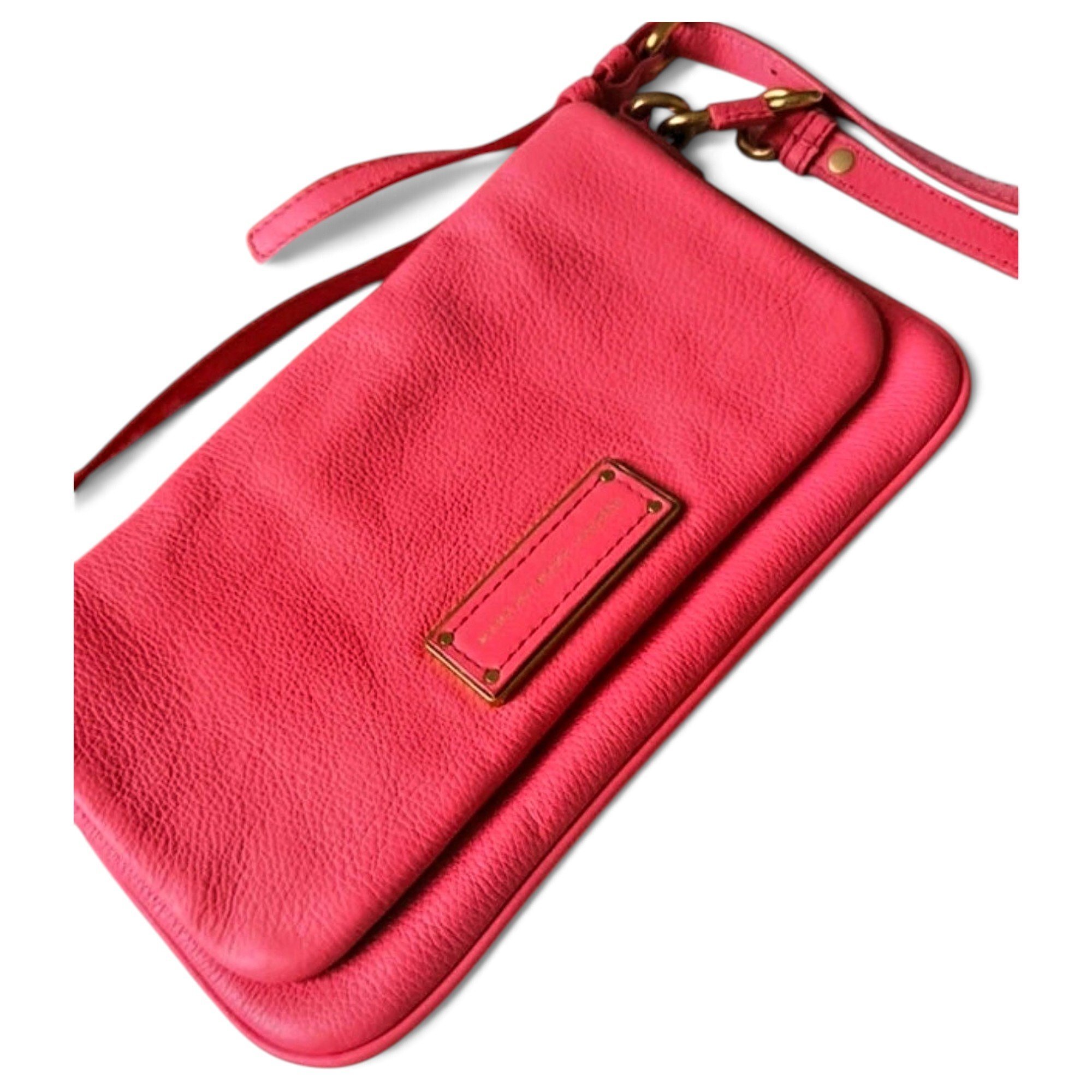 Marc Jacobs Leather crossbody bag