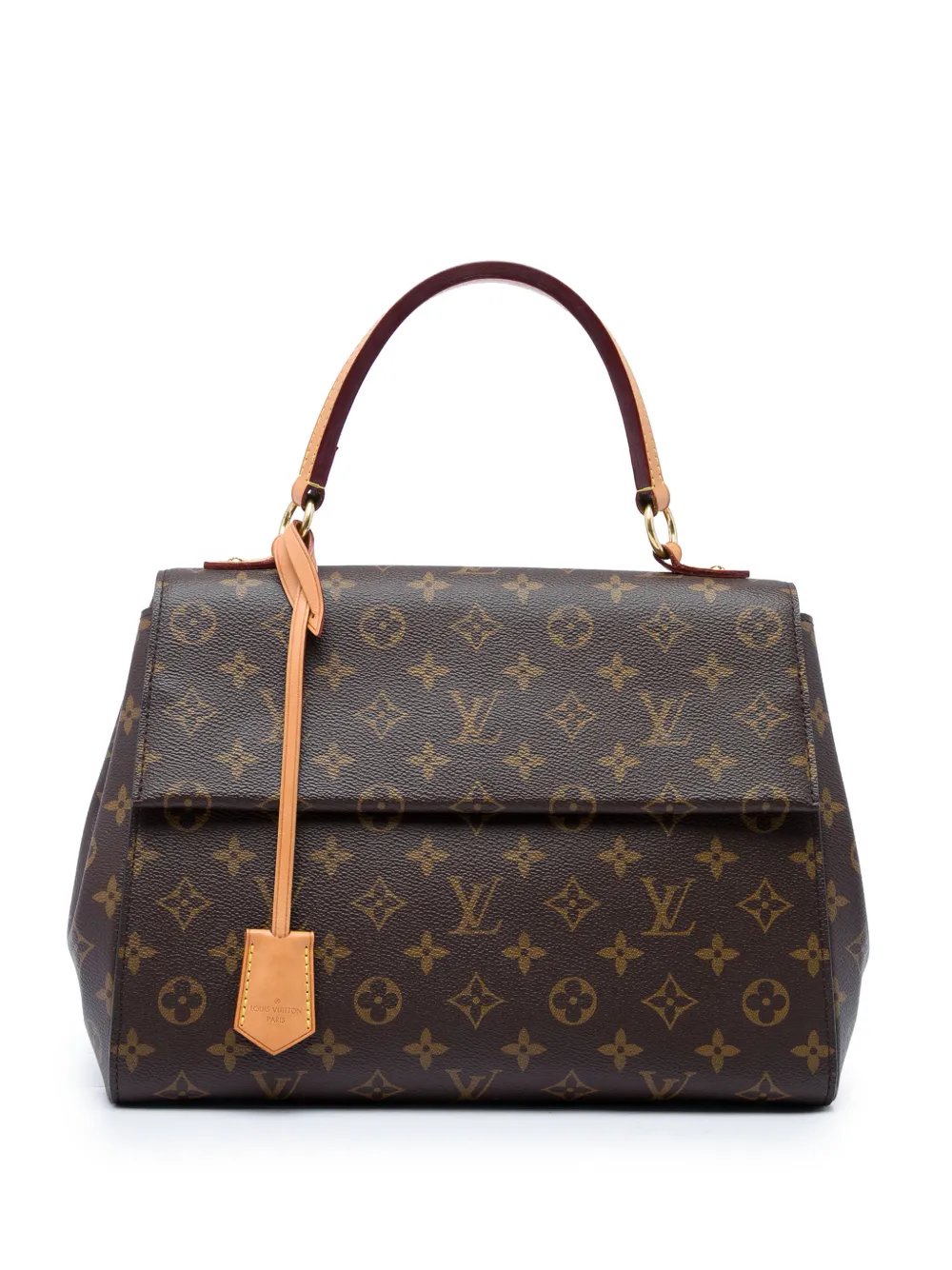2017 Monogram Cluny MM satchel