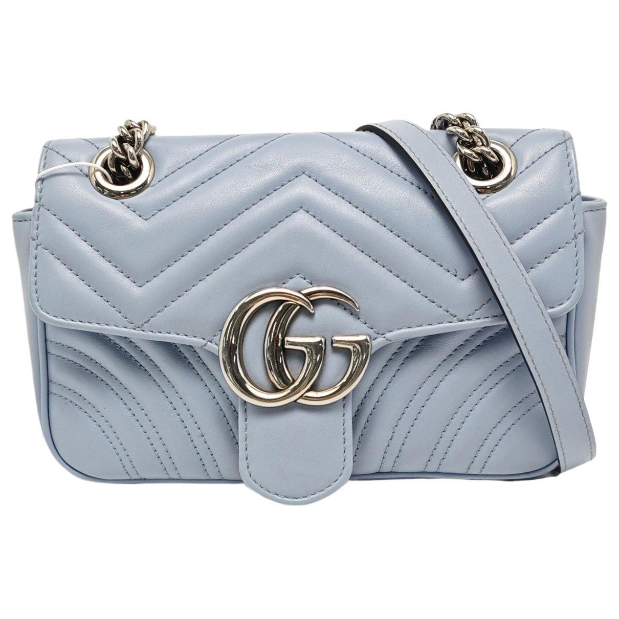 GG Marmont leather handbag