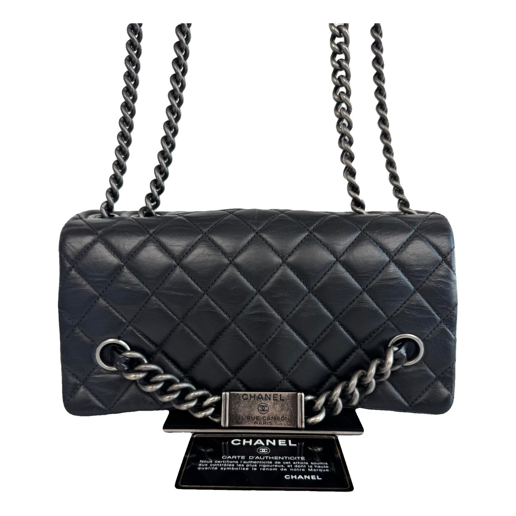 Timeless/Classique leather handbag