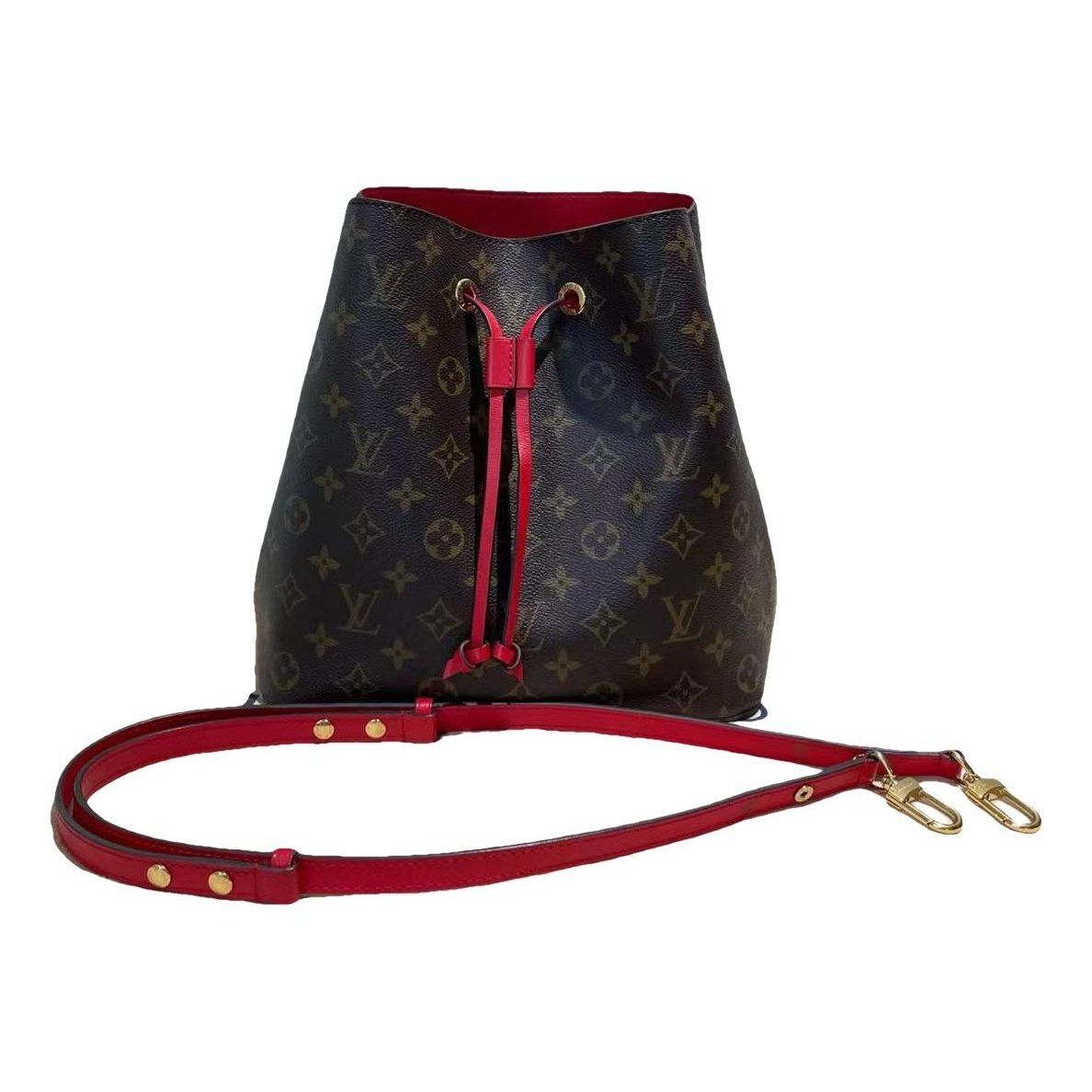 NéoNoé leather handbag