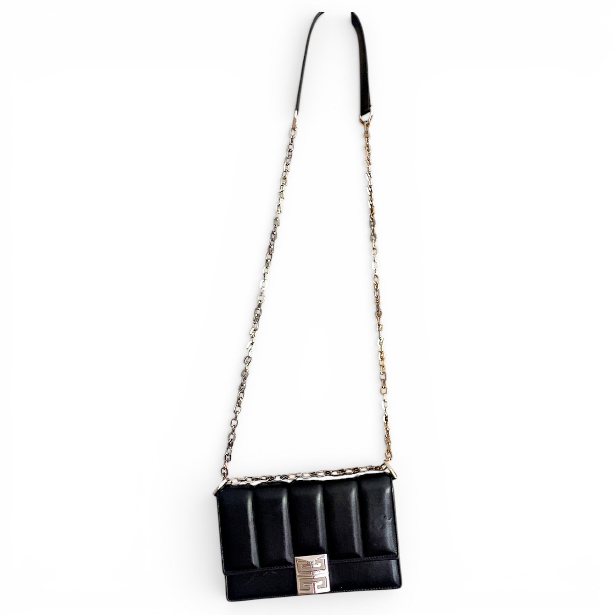 Givenchy 4G leather crossbody bag