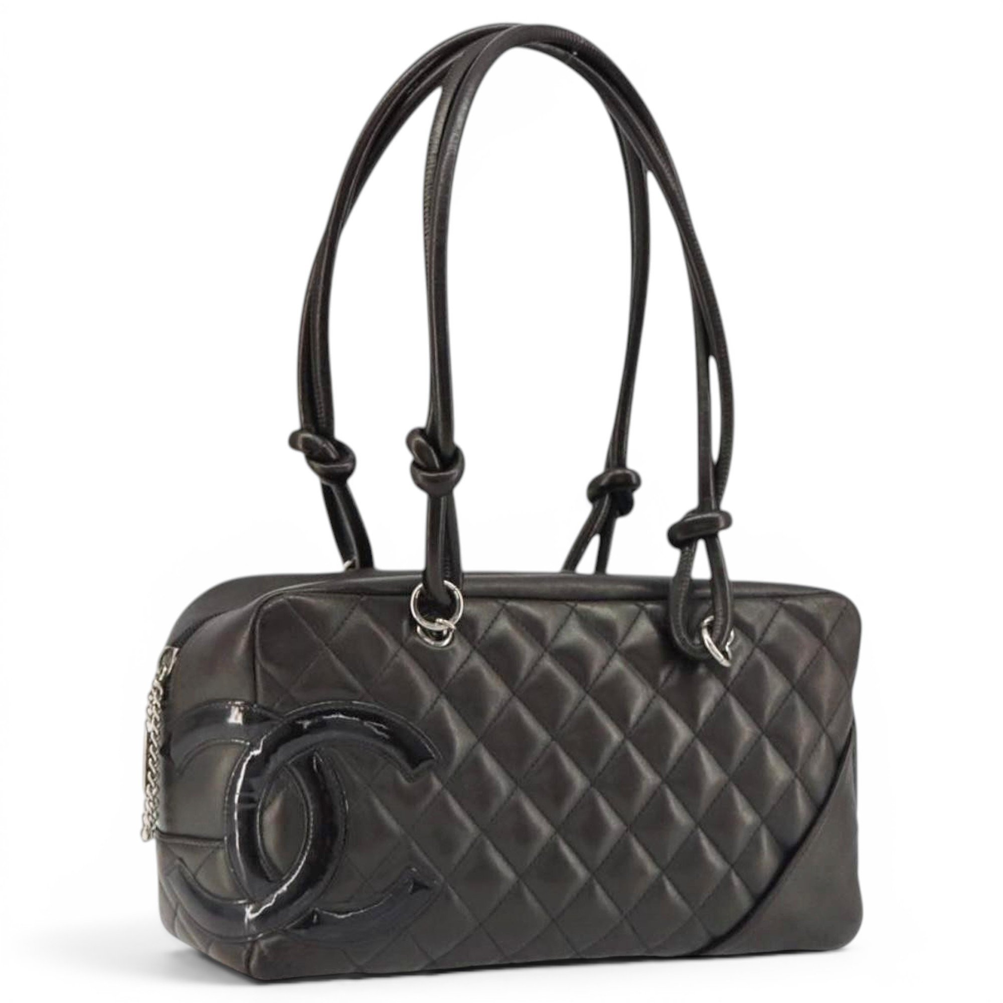 Bowling Bag leather bowling bag