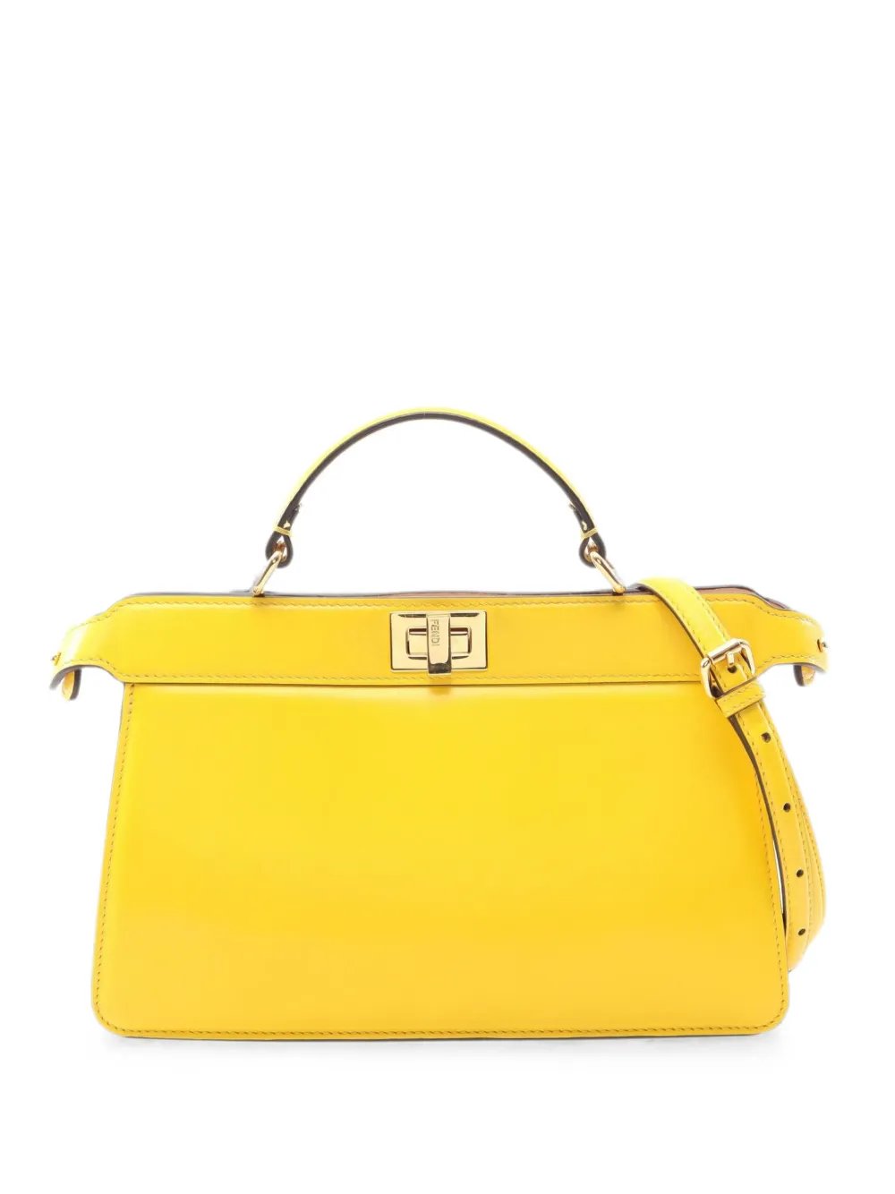 2000s Peekaboo ISeeU East-West handbag
