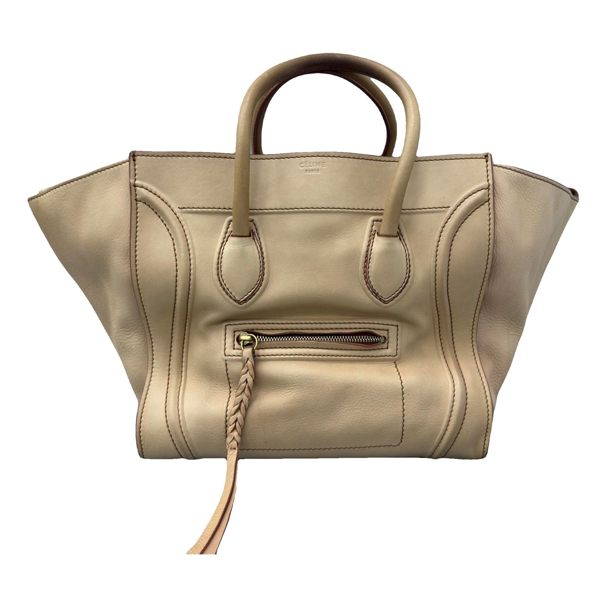 Luggage Phantom leather handbag