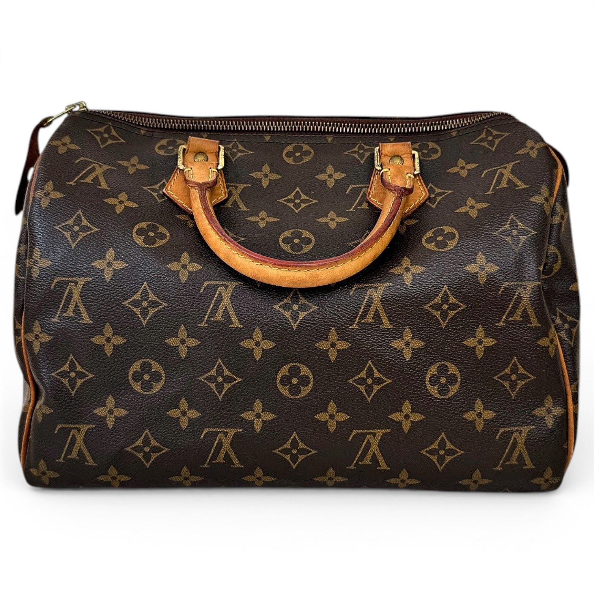 Speedy cloth handbag