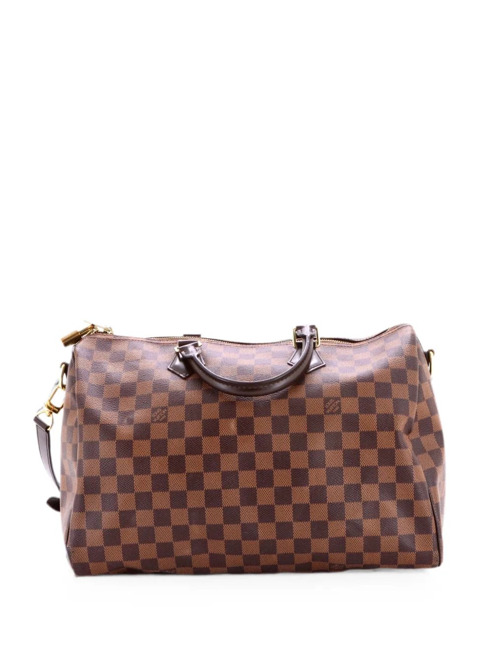 Speedy Bandouliere Bag Damier 35 satchel