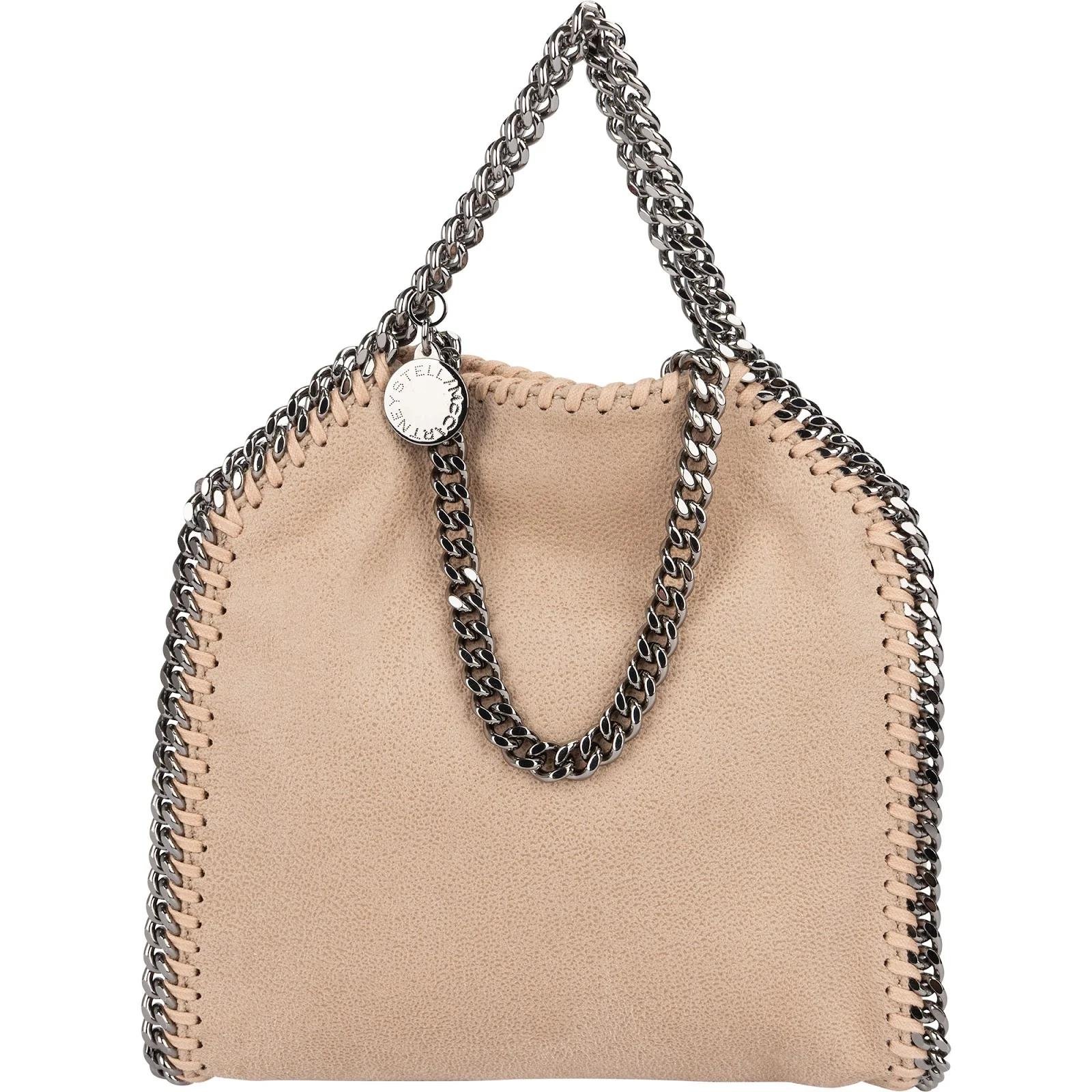 Stella McCartney Falabella leather crossbody bag